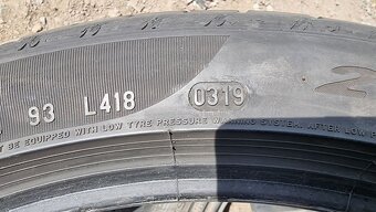 Letní pneumatika 245/40/19 Pirelli - 9