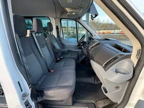 Ford Transit 2.2 tdci L3H2 2016 bus 186t km + servis k - 9