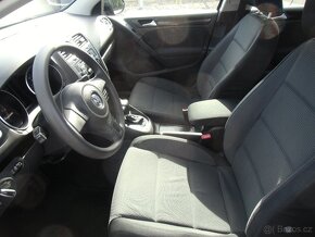 Volkswagen Golf 1.4 TSI DSG CONFORTLINE - 9