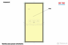 Prodej zemědělského objektu v Křižovatce s pozemkem 10428 m2 - 9