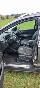 Ford Kuga 2.0 Tdci 120 kw 4x4 Manuál - 9