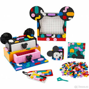 LEGO® DOTS™ 41964 Školní boxík Myšák Mickey a Myška Minnie - 9