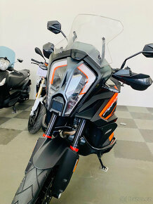 KTM 1290 Super Adventure S = Doplňky za 40.000 / TOP STAV - 9