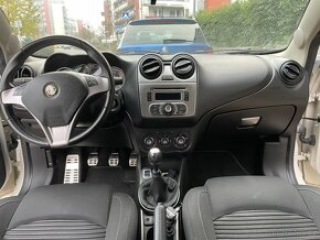 Alfa Romeo MiTo, Alfa Romeo MiTo 1,4 Multiair - 9