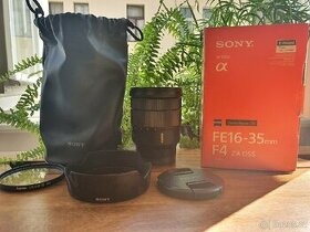 SONY FE 16-35 mm f/4 ZA OSS širokoúhlý zoom objektiv - 9