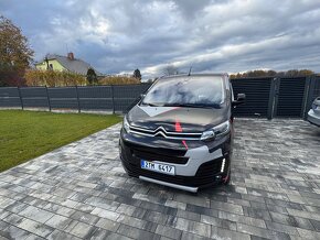 Citroen spacetourer 130kw,eat8,Shine,DPH,L2 2018 - 9