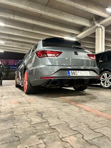 Seat Leon Cupra Performance 2.0 TSI - 9