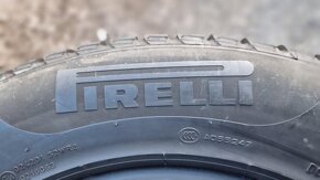 Zimní pneu 215/60/16 Pirelli - 9