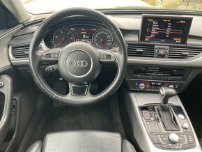 Audi A6 Avant, 3.0TDI/150kW Quattro Automat - 9