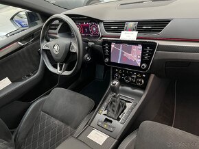 Škoda Superb III combi 2.0TDi,140kW,DSG,LED,AID,tažné,DPH - 9