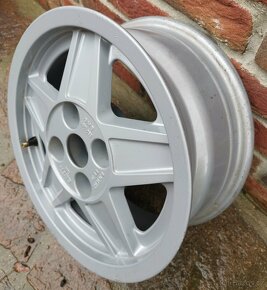 Alu kola Gotti 4x108 R14 Oldtimer - 9