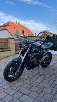 Zontes 125 G1 Scrambler - 9