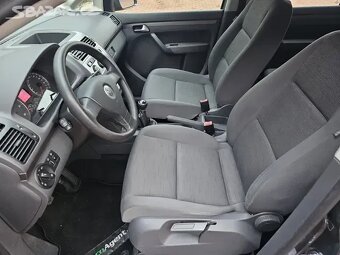 VW Touran 1.9TDI 77kW bez koroze,1.majitel,serviska,Klima. - 9