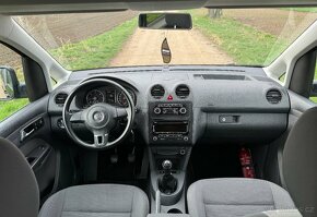 Volkswagen Caddy Maxi 1.6TDI - 9