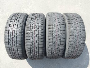 Sada zimních kol Škoda Superb II 205/55 R16 - 9