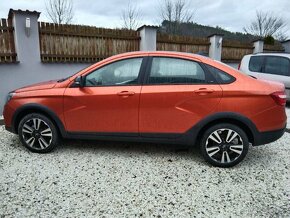 Lada Vesta Cross Sedan – NOVÝ VŮZ - 9