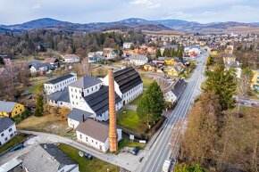 Prodej apartman Velke Losiny kompletne zarizeny - 9