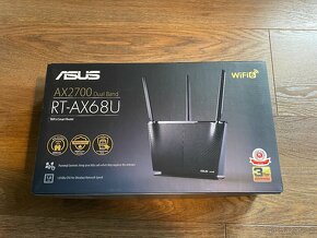 Prodám router ASUS RT-AX68U - 9