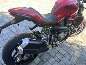 Ducati Monster 821 - 9