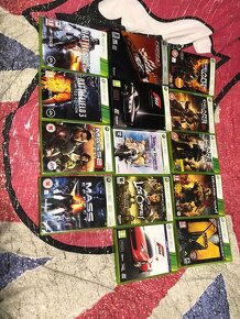 Hry na Xbox 360 (50,-kč/kus) - 9