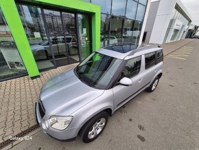 Škoda Yeti 2.0TDI 103KW r.v.2013 - 9