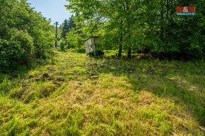 Prodej pozemku k bydlení, 2191 m², Děčín, ul. 5. května - 9