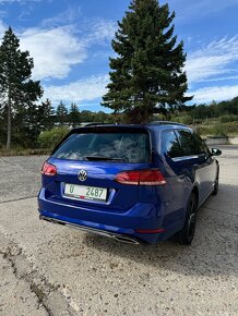 Volkswagen Golf VII R-line 2.0TDI 110kw DSG - 9