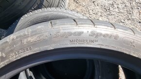 Letní pneumatiky 245/35/19 Michelin - 9