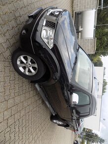 Nissan navara 2,5DCI  4WD,KLIMAAUTOMATIC - 9