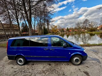 Mercedes Benz Vito 109 CDI 65 kw - 8 míst - 2006 - 9