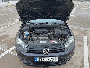 VW Golf VI 1.4 59 kW - 9