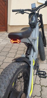 Elektrokolo Mukuta Knight fatbike - 9