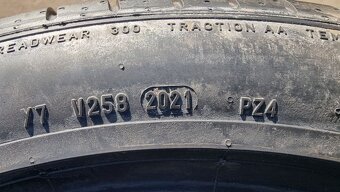 Letní pneu 225/50/18 Pirelli - 9