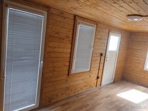 Prodám obytnou buňku, zahradní domek tinyhouse,sklad atd, za - 9