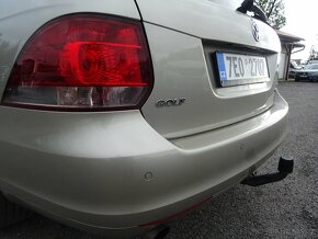 Volkswagen Golf 1.6 TDi Match,Webasto,auto klima - 9