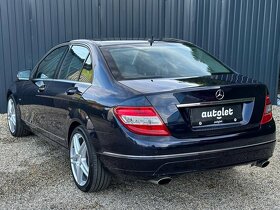 MERCEDES BENZ C350 V6 200KW 4MATIC AVANTGARDE TOP STAV - 9