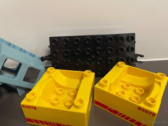 Lego Duplo vagon IX - 9