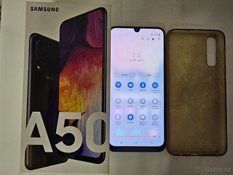 PRODÁM TELEFON SAMSUNG GALAXY A50 POZOR ČTĚTE - 9