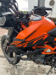 KTM 390 Adventure SW - 9