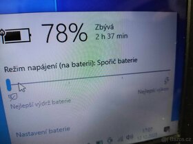 2-jádro HP (2x2,13Ghz),6gb DDR3, 1000gb HDD,HDMI,Baterie 2h+ - 9