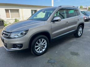 Volkswagen Tiguan 2.0 TDI 103 KW, DSG, 4 MOTION - 9