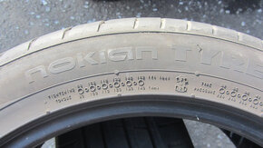 Letní pneu 245/45/18 Nokian Run Flat - 9