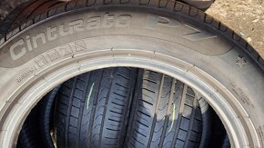 Letní pneu 225/55/17 Pirelli - 9