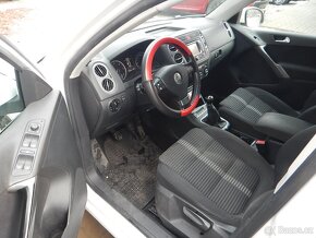 Tiguan 2.0 TDI, DIGIKLIMA, TAŽNÉ - 9