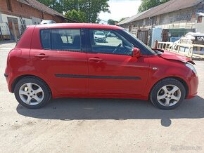 Suzuki Swift 1.3 67kw klima 2007 - 9