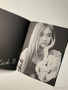 Blackpink Kill This Love Album Black ver. - 9