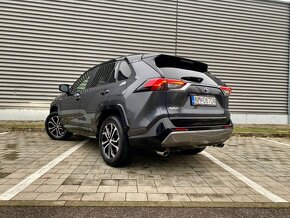 Toyota RAV4 2.5 Hybrid Selection e-CVT - 9