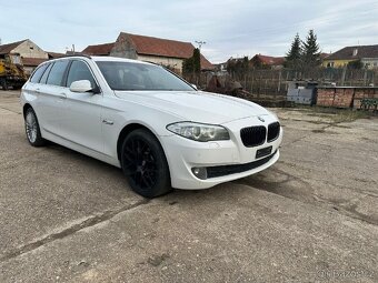 BMW F11 520D 530D 140kw 180kw 190kw díly - 9