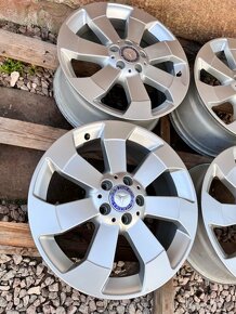 5x112 R18 originál alu disky Mercedes ML GLE - 9