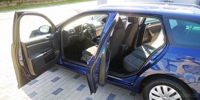 Volkswagen Golf 6 ( VI ) kombi 1,6 TDI - 77kw. PĚKNÝ STAV - 9